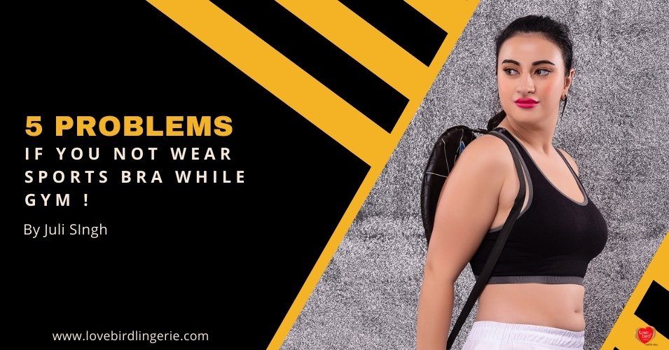 What To Do If You Dont Have Sports Bra? – solowomen