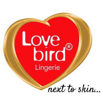 BUTTERFLY BACKLESS LOVEBIRD Women's Silicone gel Stick-On Bra
